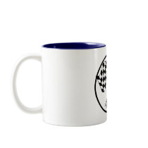 450 Checkered Flag Coffee Mugs