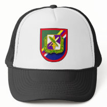 450th Civil Affairs Battalion flash Mesh Hats