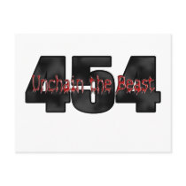 454 Big Block Beast Postcards