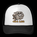 454 LS5 Engine hats
