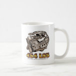 454 LS5 Engine mugs