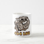 454 LS5 Engine mugs