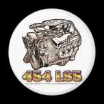 454 LS5 Engine magnets