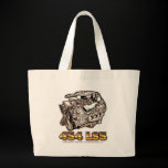 454 LS5 Engine bags