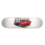 454 Muscle car Skateboards