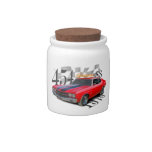 454 SS CANDY JAR