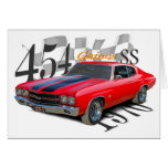 454 SS CARD