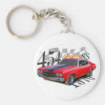 454 SS KEYCHAINS