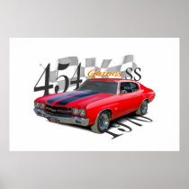 454 SS POSTERS