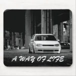 4556783127_4be1e3f552_o, A WAY OF LIFE Mouse Pad