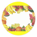 4564567547 (9) ROUND STICKERS