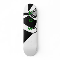 456px-Wikiprojectgraffitilogo_svg, pow Skate Board