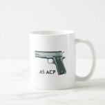 .45 ACP MUG