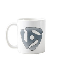 45 Adapter Mug