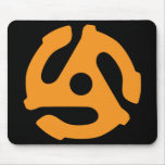 45 Adaptor Mouse Pad