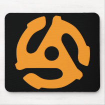 45 Adaptor Mouse Pad mousepads by rynobot 45 Adaptor Mouse Pad mousepads