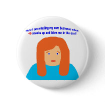 45 bites me in the ass buttons by thatsabigbirthday3 45 bites me in the ass buttons