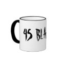 45 BLADEZ mugs by 45bladez 45 BLADEZ mugs