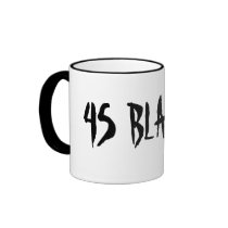 45 BLADEZ mugs by 45bladez 45 BLADEZ mugs