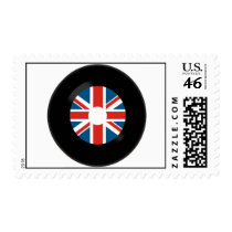45 British Invasion postage