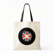 45 British Invasion tote bag by teebag 45 British Invasion tote bag
