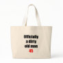 45  Dirty Old Man Bags