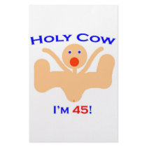 45 Holy Cow! stationery by thatsabigbirthday4 45 Holy Cow! stationery