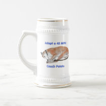 45 mph Couch Potato Mugs
