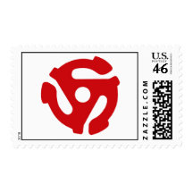 45 RECORD ADAPTOR postage