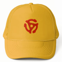45 Record Center hat