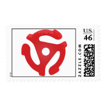 45 Record Center postage