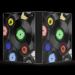 45 Records Binder binders