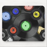 45 Records Mousepad mousepads