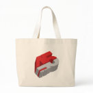 jumbotote - Go 3D with this 45 RPM design.: Sizes  Available colors: natural