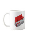 basic_mug - Go 3D with this 45 RPM design.: Sizes  Available colors: white