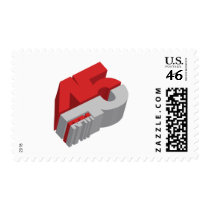 45 RPM 3D - DJ Disc Jockey DJing postage by HOTDJGEAR 45 RPM 3D - DJ Disc Jockey DJing postage