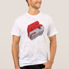 burnout_tee - Go 3D with this 45 RPM design.: Sizes  Available colors: burnoutwhite