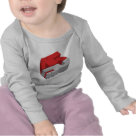 infant_longsleeve - Go 3D with this 45 RPM design.: Sizes  Available colors: white