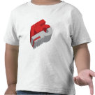 toddler_tshirt - Go 3D with this 45 RPM design.: Sizes  Available colors: white