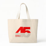 45 RPM - DJ Vinyl Turntable Disc Jockey Bags