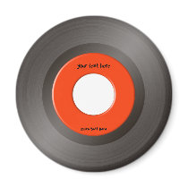 45 RPM Magnet