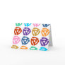 45 RPM Record Adapter Pop Art Cards
