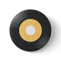 45 rpm Record Buttons