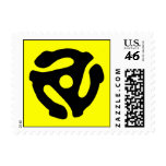 45 RPM Record Insert Postage postage