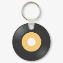 45 rpm Record keychains by shopstew 45 rpm Record keychains