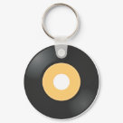 round_keychain - Who doesn't love old 45's?? Customize or leave as is.