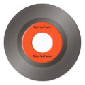 45 RPM stickers