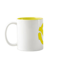 45 Spindle Coffee Mug