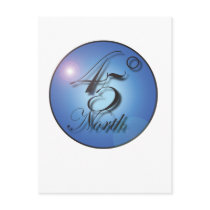 45northlogo post cards