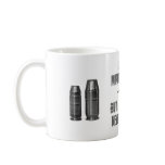 .45's Don't Shrink - Grey Mug